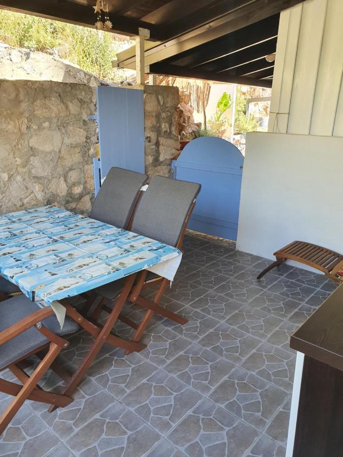Modern Two Floors Apartment With A Beautiful View Martinšćica Esterno foto