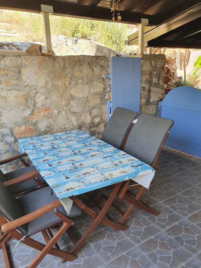 Modern Two Floors Apartment With A Beautiful View Martinšćica Esterno foto