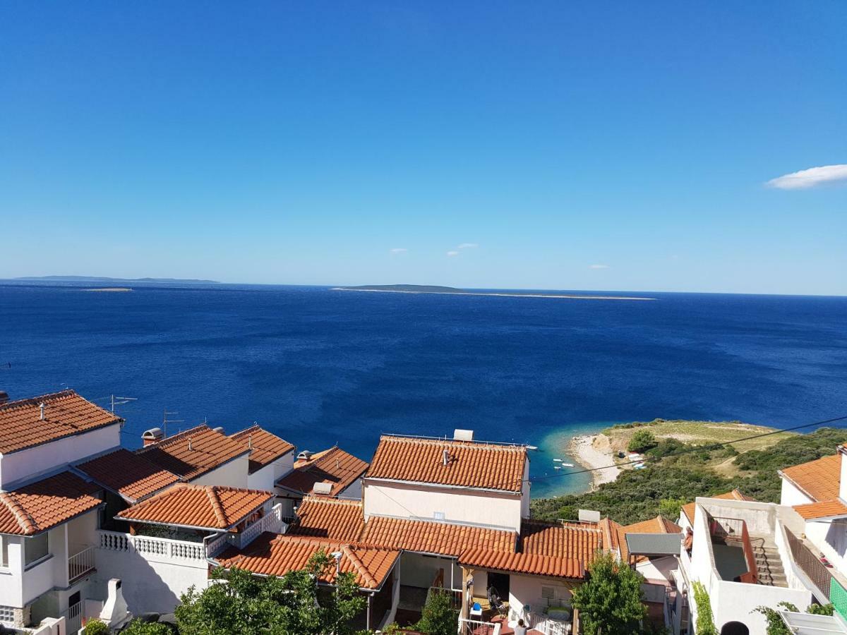 Modern Two Floors Apartment With A Beautiful View Martinšćica Esterno foto