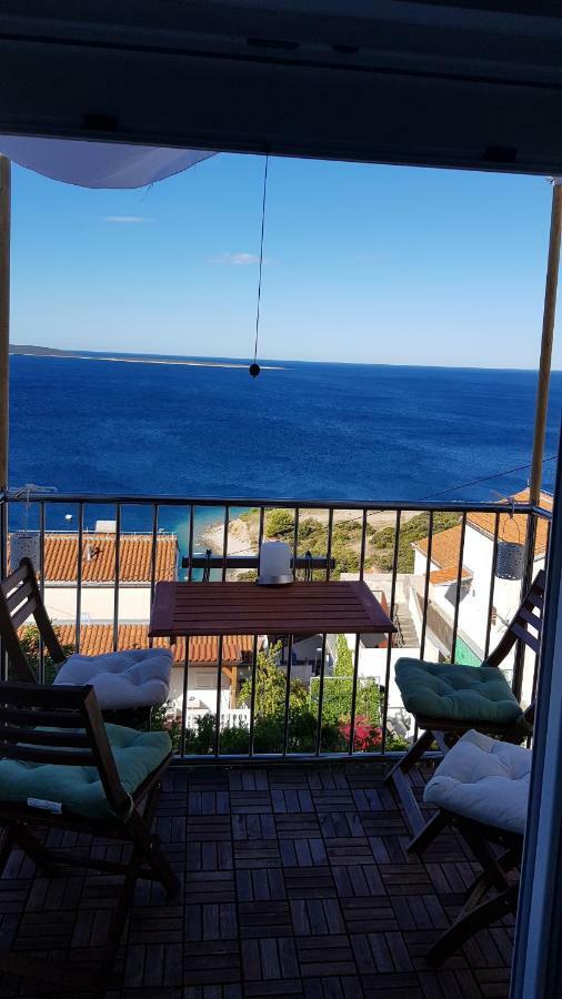 Modern Two Floors Apartment With A Beautiful View Martinšćica Esterno foto
